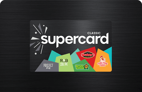 Supercard Classic