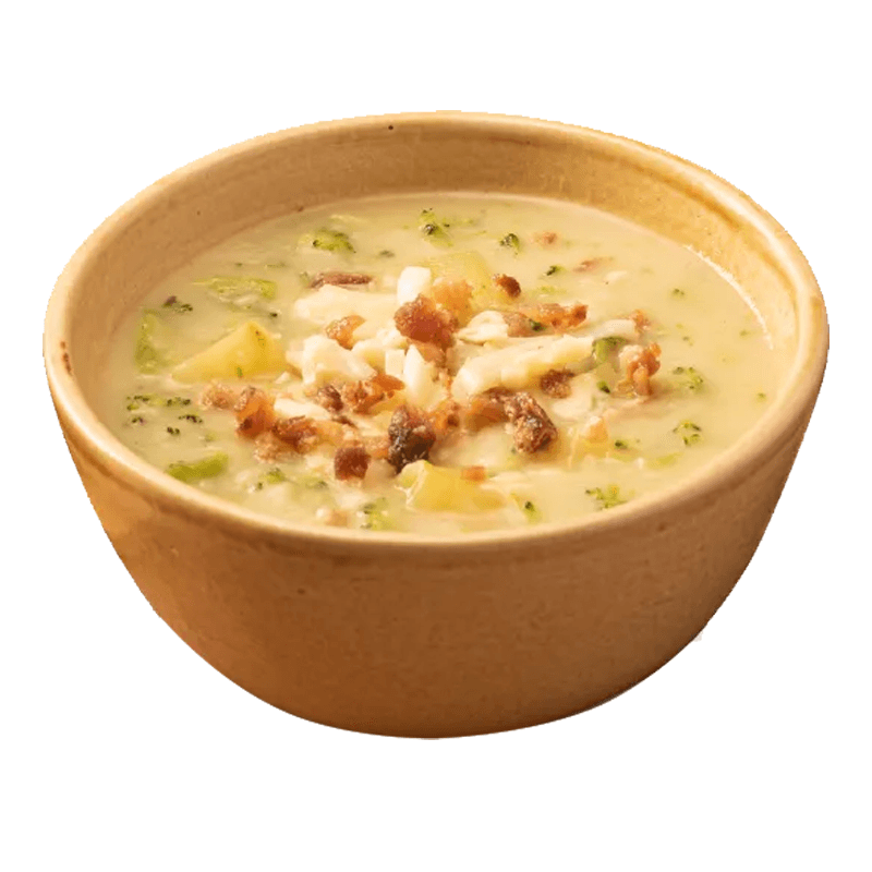 Cheesy Broccoli & Potato