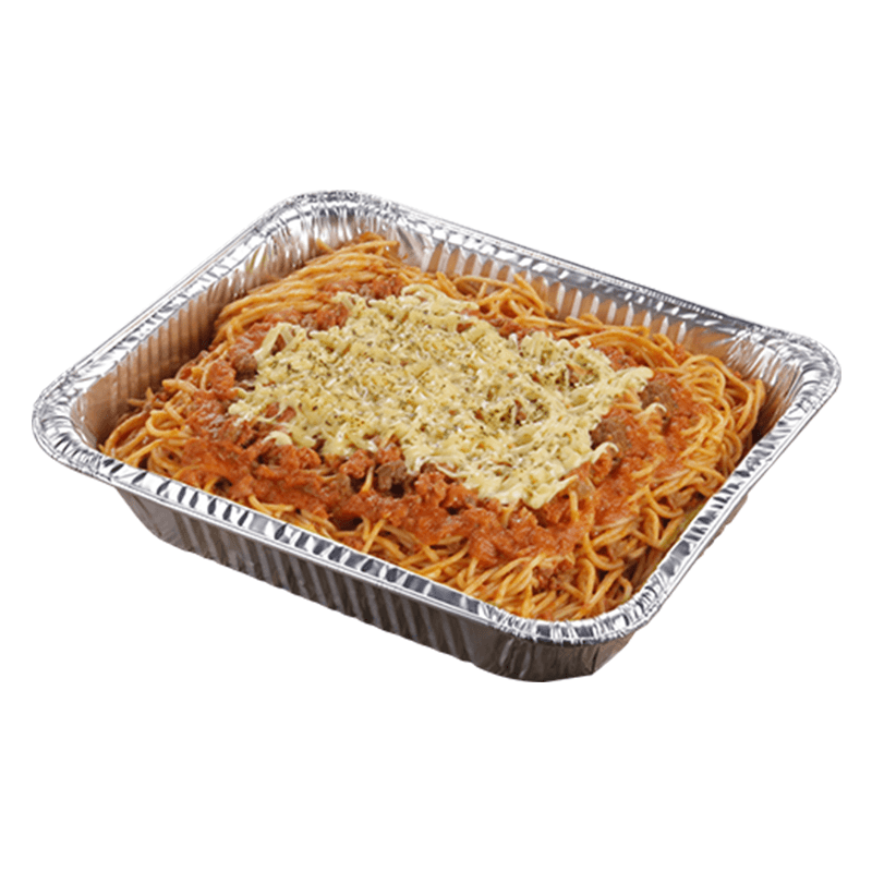 Chorizo Bolognese Tray