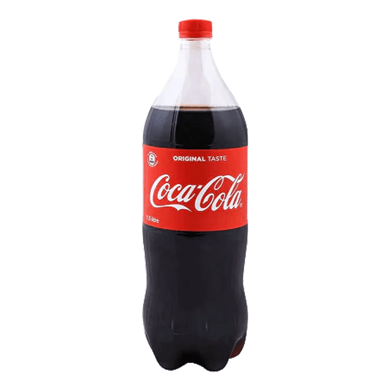 Coke 1.5 Liter