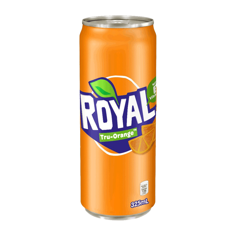 Royal In Can