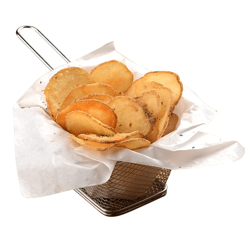 Salted Egg Potato Chips