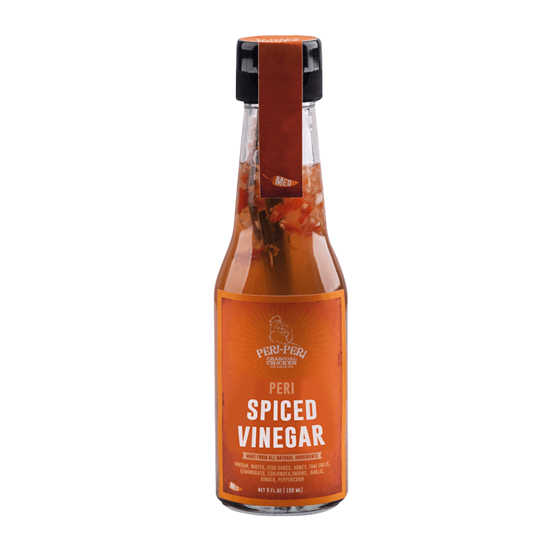Spiced Vinegar Bottled Sauce