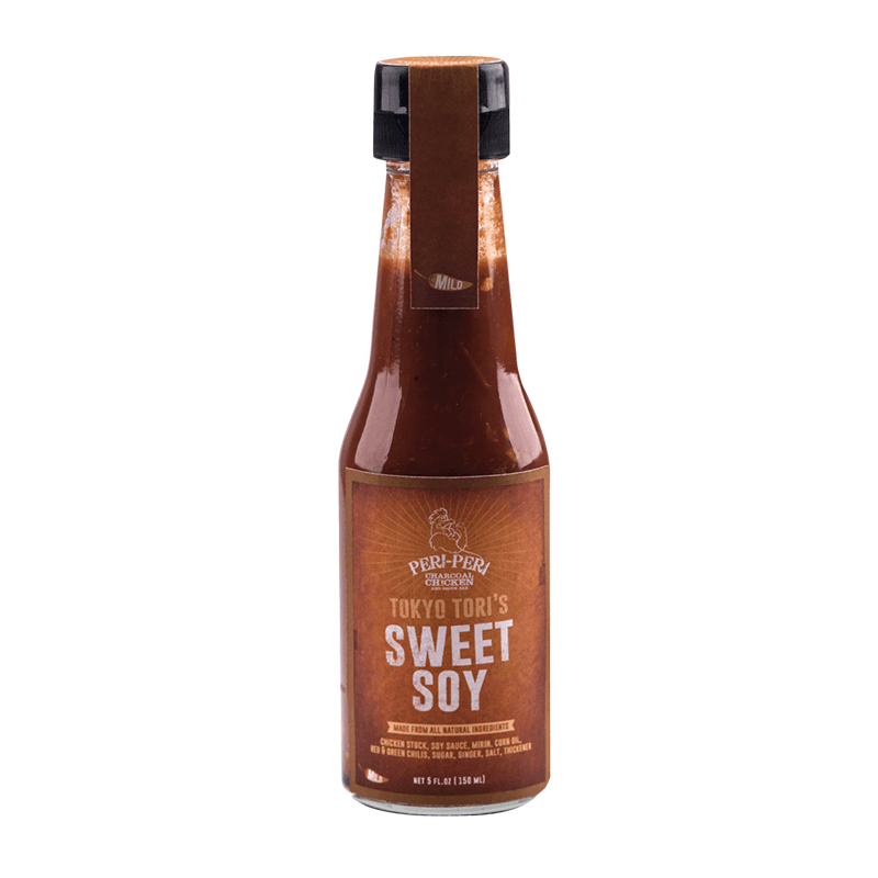 Sweet Soy Bottled Sauce