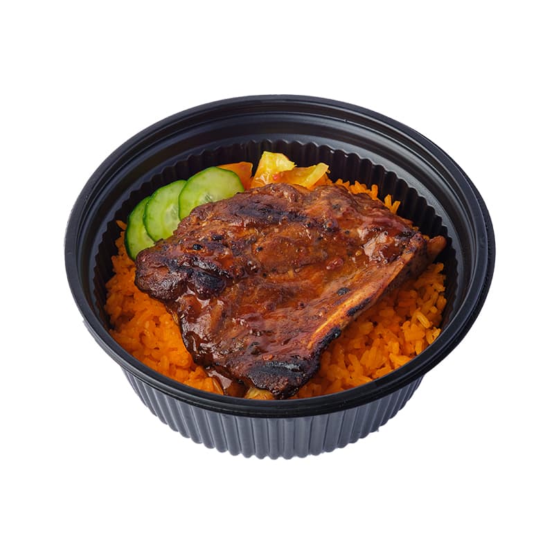 Chicken Ribblet Peri-Peri Chicken | Menu